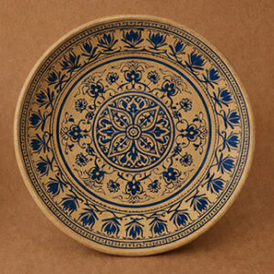 Plat soleil et poisson